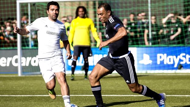 Μαγεία Ντέκο και στα 40 του! (VIDEO)