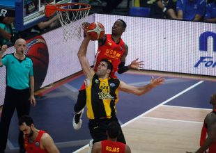Μαυροειδής: «Δέθηκα με την ΑΕΚ, ταιριάζουν τα ιδεώδη μου μαζί της!»