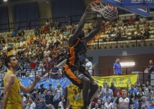 Έγραψε ιστορία ο Προμηθέας με 4άδα και… Champions League