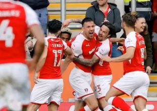 Στην Championship η Ρόδεραμ