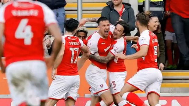 Στην Championship η Ρόδεραμ