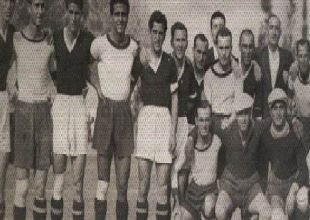 Η πρώτη νταμπλούχα ομάδα