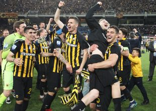 «Ήρθαμε για να γίνουμε πρωταθλητές»