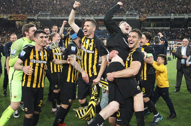 «Ήρθαμε για να γίνουμε πρωταθλητές»