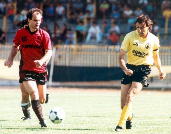 Αγώνας απέναντι σε χατίρια (vid)