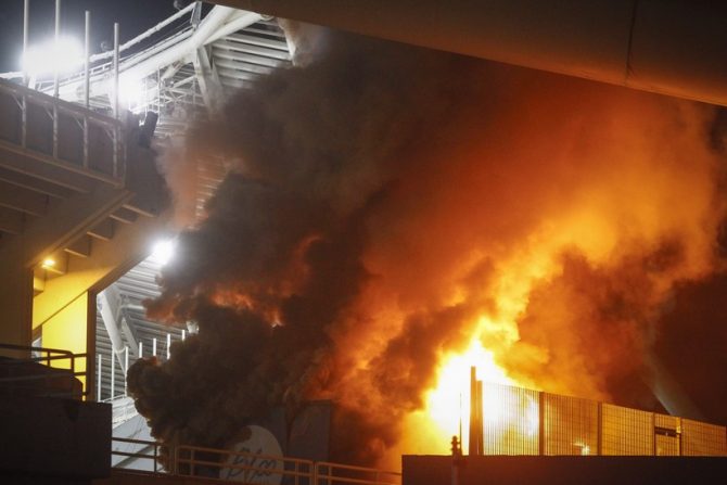 Η έκθεση των παρατηρητών του τελικού: Κανένας κίνδυνος για αφαίρεση βαθμών ή τιμωρία έδρας