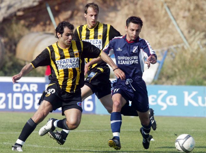 To τέλος της πρώτης «άστεγης» χρονιάς (vid)