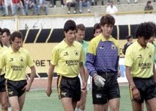 Όταν ο Κασάπης βρέθηκε στον δρόμο της ΑΕΚ (vid)