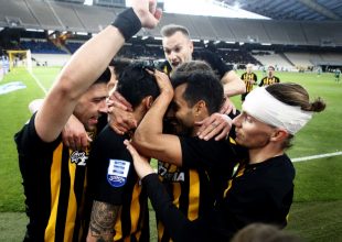 «Μια ομάδα, ένα όνειρο» (ΦΩΤΟ)
