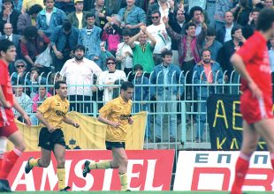 Παράταση στην φιέστα (vid)