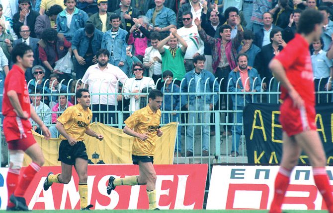 Παράταση στην φιέστα (vid)