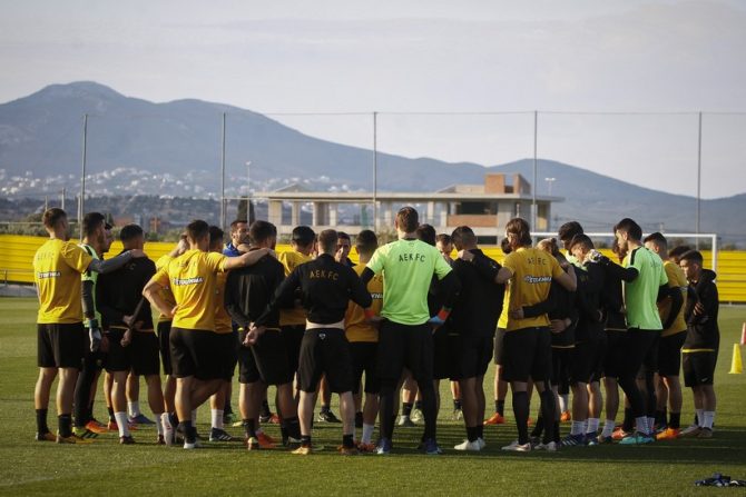 Δεν έχουν να αποδείξουν τίποτα