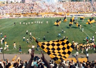 Το «κάψιμο» των πέτρινων χρόνων (vid)