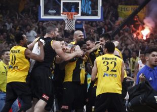 Ξεκινάει την δουλειά η Βασίλισσα!