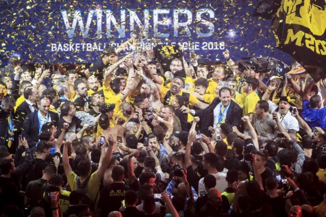 Απίστευτη αύξηση της δημοτικότητας του BCL λόγω ΑΕΚ (vid+pics)