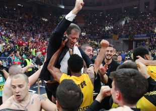 «Η ΑΕΚ δεν είναι για λύπηση, είναι ευλογία»