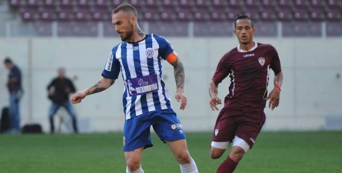 Τσεκάρε Αγροδήμο η ΑΕΚ