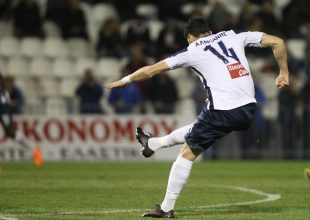 Ένα επιθετικό πασπαρτού για την ΑΕΚ (vid)