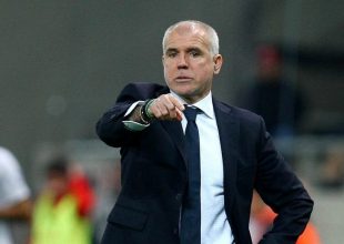 Αναστόπουλος: «Η ΑΕΚ το φαβορί λόγω γηπέδου»