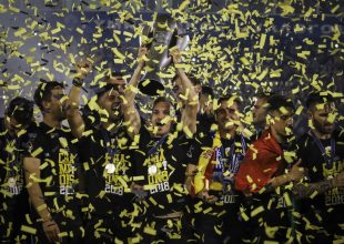 Πανάξια και αλώβητη από τους κακόβουλους