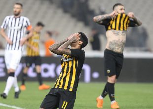 Ξέμεινε από κίνητρο η πρωταθλήτρια ΑΕΚ στον τελικό