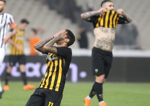 Άδειασαν ψυχολογικά και δεν εμφανίστηκαν στον τελικό