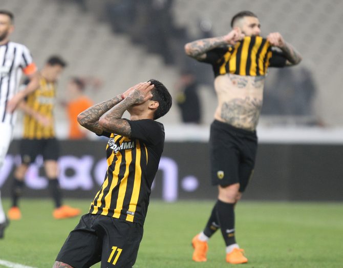 Άδειασαν ψυχολογικά και δεν εμφανίστηκαν στον τελικό