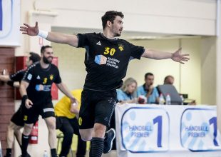Αργύρου: «Στόχος μας είναι να καταφέρουμε να εκπληρώσουμε και τους δύο εγχώριους στόχους»