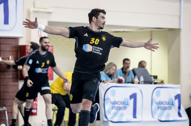 Αργύρου: «Στόχος μας είναι να καταφέρουμε να εκπληρώσουμε και τους δύο εγχώριους στόχους»