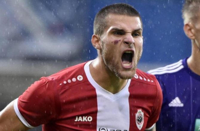 Διαψεύδει η ΑΕΚ για Αρσλάναγκιτς