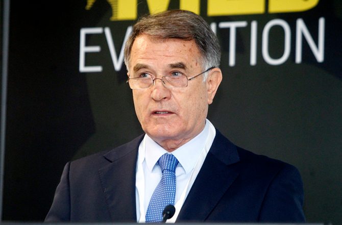 Μπάγεβιτς: «Αν δεν υπήρχε Μελισσανίδης…»