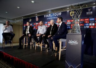 Οι διαιτητές του ημιτελικού της Βασίλισσας