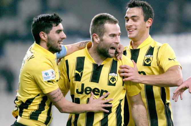 Μπρέσεβιτς στο ΑΕΚ1924: «Περήφανος για την ΑΕΚ – όνειρο να επιστρέψω»