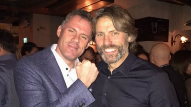 Τα… σπάει ο μεθυσμένος Κάραχερ! (vid)