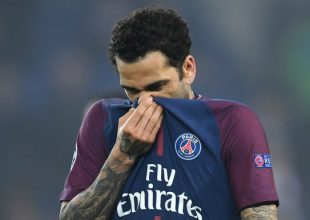 Θλιμμένος ο Πελέ που δεν θα παίξει στο Μουντιάλ ο Ντάνι Άλβες