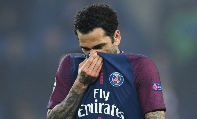 Θλιμμένος ο Πελέ που δεν θα παίξει στο Μουντιάλ ο Ντάνι Άλβες