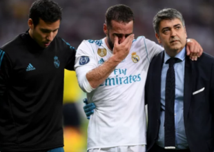 Τρεις εβδομάδες στα «πιτς» ο Καρβαχάλ