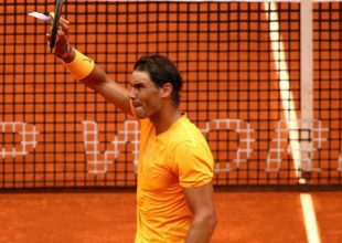 Απλά… ασταμάτητος ο Ναδάλ