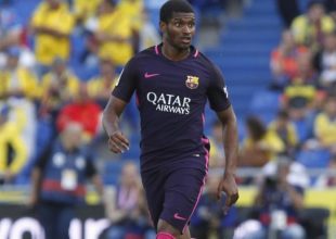 «Χτυπάει» αμυντικό της Μπαρτσελόνα η Λέστερ