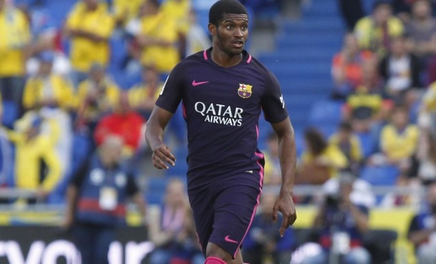 «Χτυπάει» αμυντικό της Μπαρτσελόνα η Λέστερ