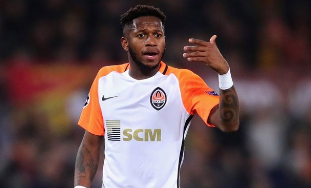 Φαβορί για την απόκτηση του Φρεντ η Παρί Σεν Ζερμέν