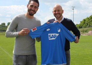 Επίσημα στην Χόφενχαϊμ ο Μπελφοντίλ