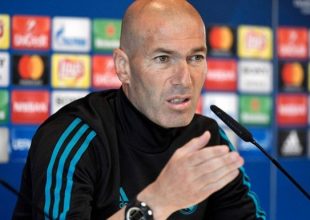 Zιντάν: «Πιο… πεινασμένοι από ποτέ για να πάρουμε το Τσάμπιονς Λιγκ»