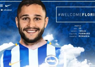 «Άρπαξε» τον σέντερ φορ της Λα Κορούνια η Μπράιτον