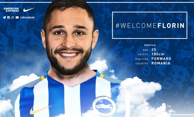 «Άρπαξε» τον σέντερ φορ της Λα Κορούνια η Μπράιτον