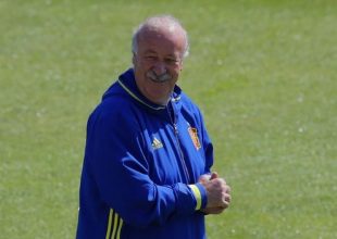 Ντελ Μπόσκε: “Η Ρεάλ θα νικήσει εύκολα 4-1 τη Λίβερπουλ”