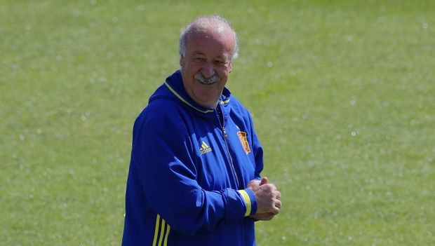 Ντελ Μπόσκε: “Η Ρεάλ θα νικήσει εύκολα 4-1 τη Λίβερπουλ”