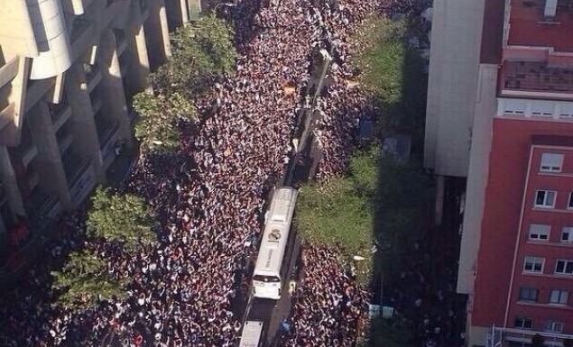 «Σεισμός» στη Μαδρίτη για τους πρωταθλητές Ευρώπης
