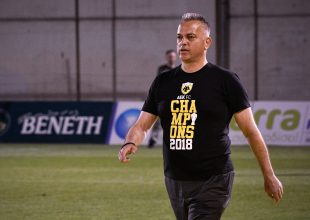 Δημητριάδης: «Τι φωνάζετε; Καθαρό πέναλτι ήταν!»