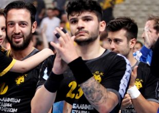 Δομπρής στο AEK1924 TV: «Θα τα δώσουμε όλα για το πρωτάθλημα!»